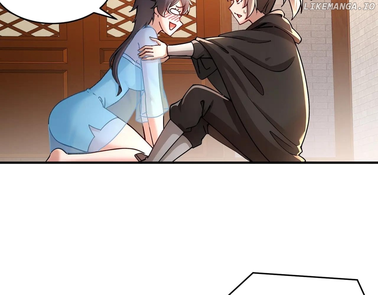 My Furry Harem Is After Me Chapter 217 - page 2